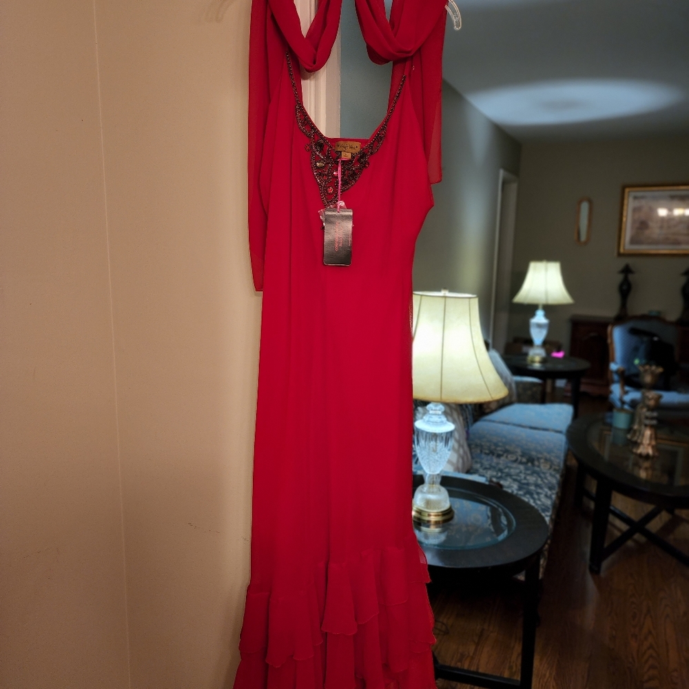 Women evening dress